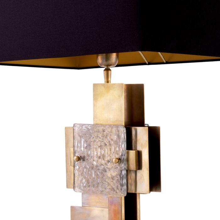 Table Lamp Langham Eichholtz
