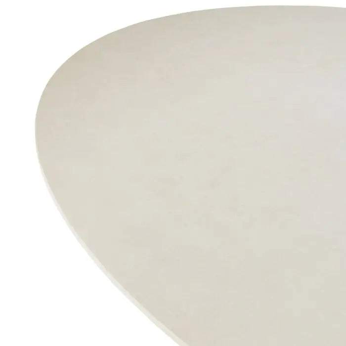 Outdoor Dining Table Volterra Oval Eichholtz