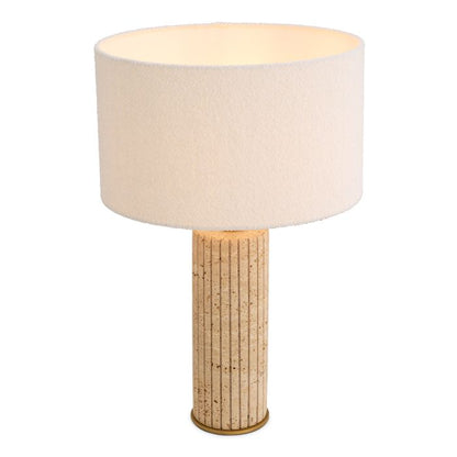 Table Lamp Giova Round Eichholtz