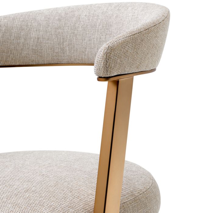 Dining Chair Dexter Eichholtz
