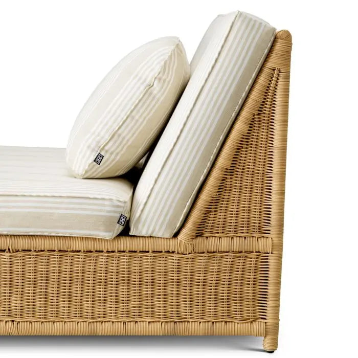 Outdoor Modular Chair Hampton Eichholtz