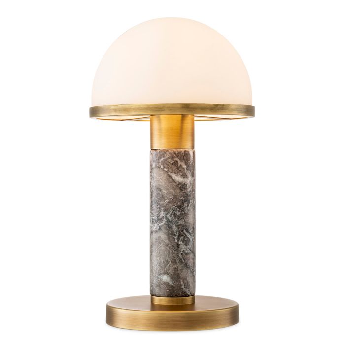 Table Lamp Ziegèl Eichholtz