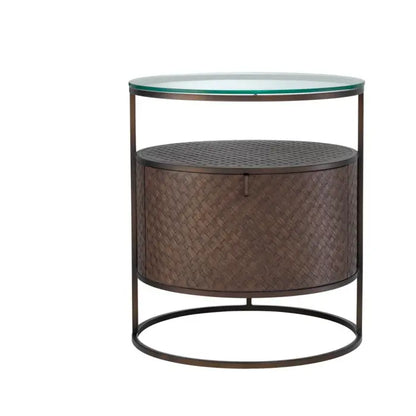 Bedside Table Napa Valley Eichholtz