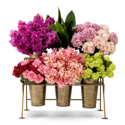 Display Rack Maison des Fleurs Eichholtz