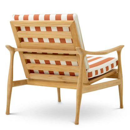 Outdoor Chair Manzo Eichholtz