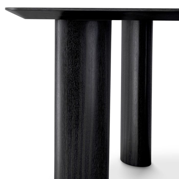 Dining Table Bergman L Eichholtz