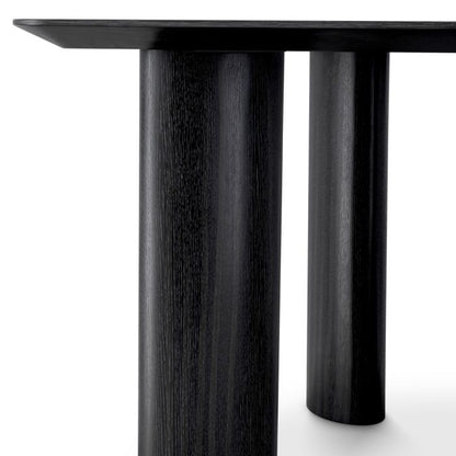 Dining Table Bergman L Eichholtz