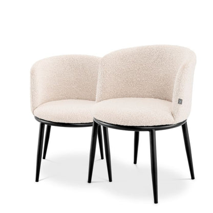 Dining Chair Filmore Set Of 2 Eichholtz