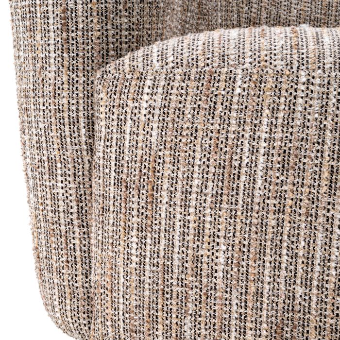 Swivel Chair Colin Eichholtz