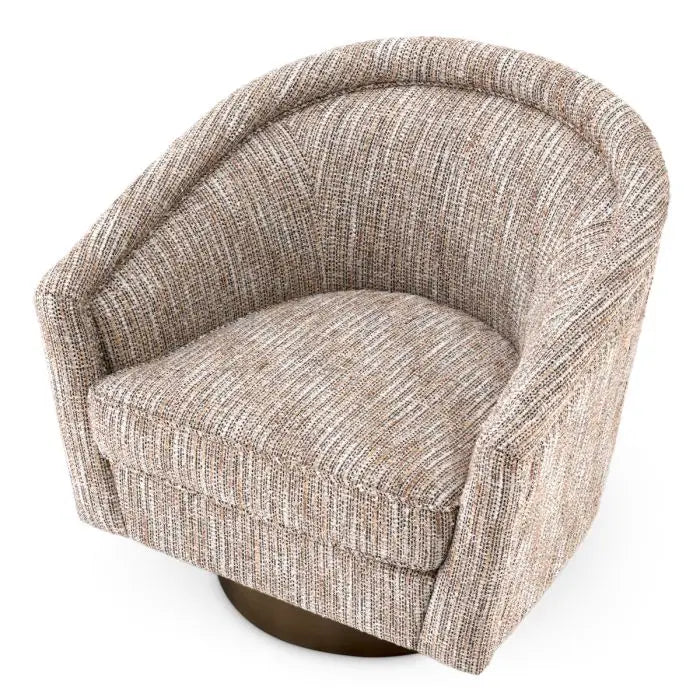 Swivel Chair Catene Eichholtz