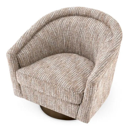Swivel Chair Catene Eichholtz