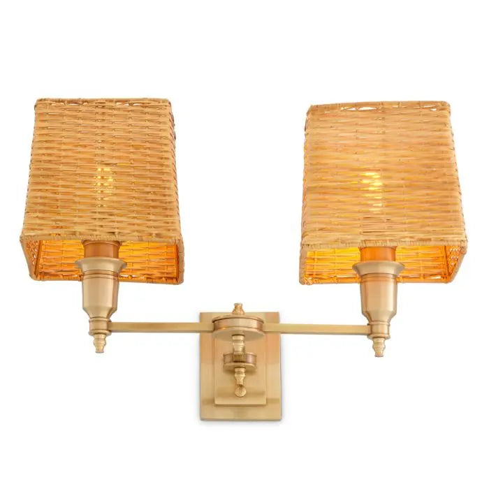 Wall Lamp Lexington Double Eichholtz