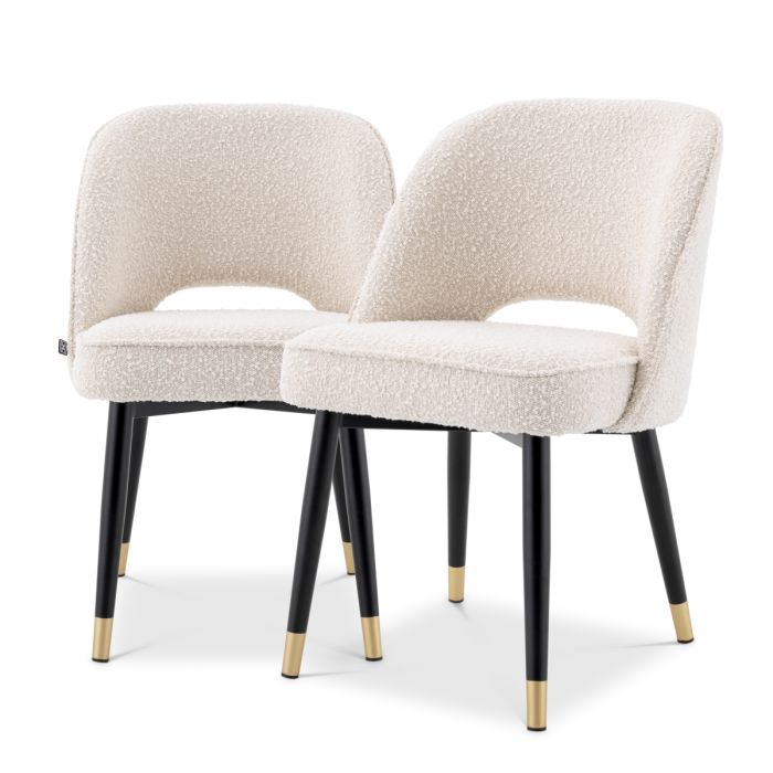 Dining Chair Cliff Set Of 2 Eichholtz