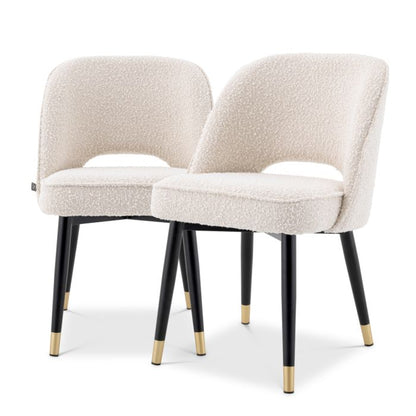 Dining Chair Cliff Set Of 2 Eichholtz