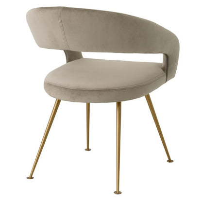 Dining Chair Bravo Eichholtz
