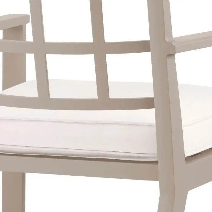 Outdoor Dining Chair Cap-Ferrat Eichholtz