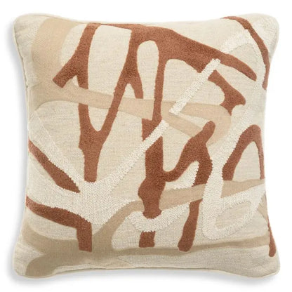 Cushion Saphira square I Eichholtz