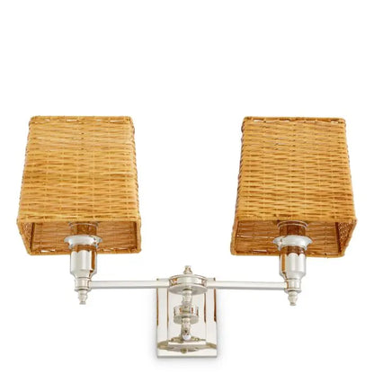 Wall Lamp Lexington Double Eichholtz
