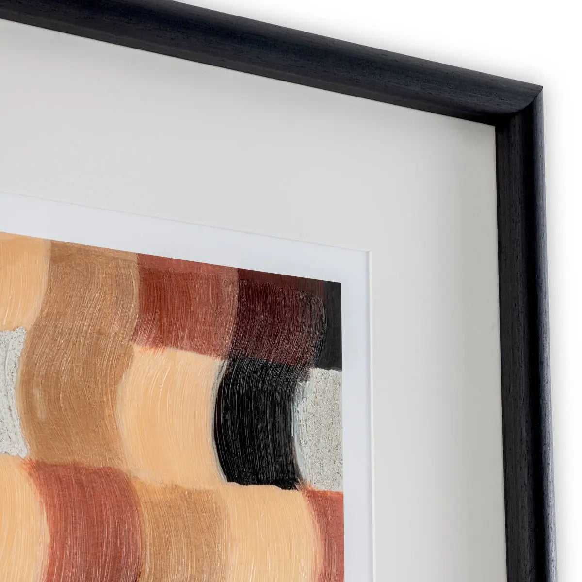 Prints Sun Baked Mosaïc by Grace Popp set of 2 Eichholtz