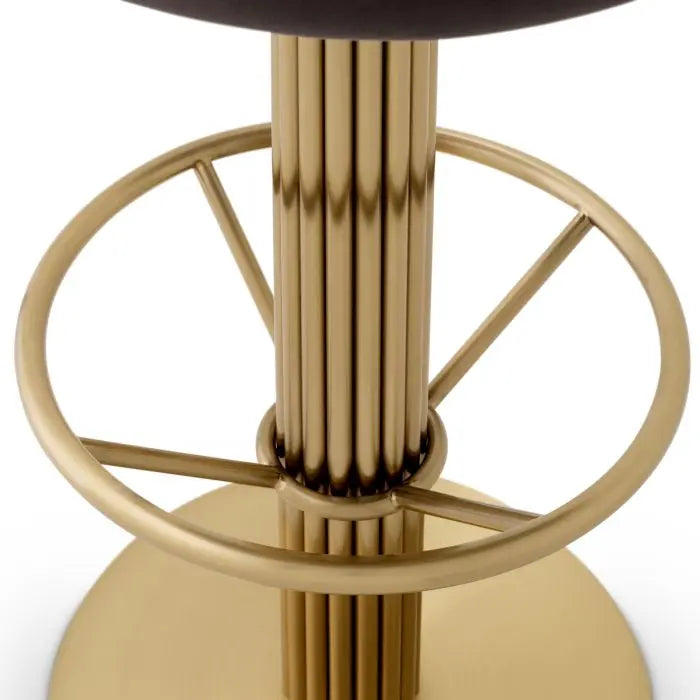 Counter Stool Dorland Eichholtz
