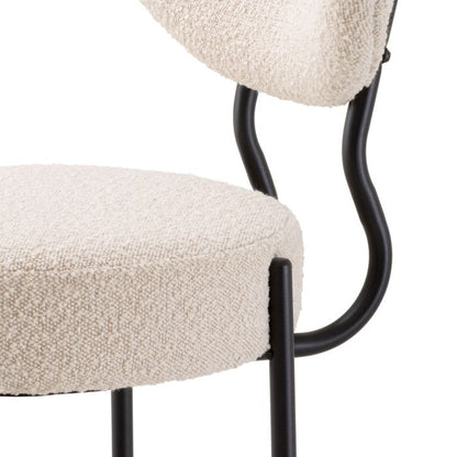 Dining Chair Vicq Set Of 2 Eichholtz