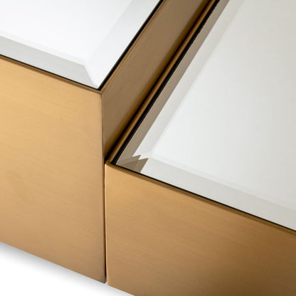 Coffee Table Esposito set of 4 Eichholtz
