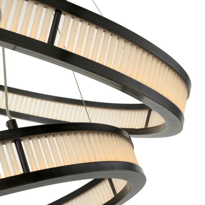 Chandelier Damien Double Eichholtz