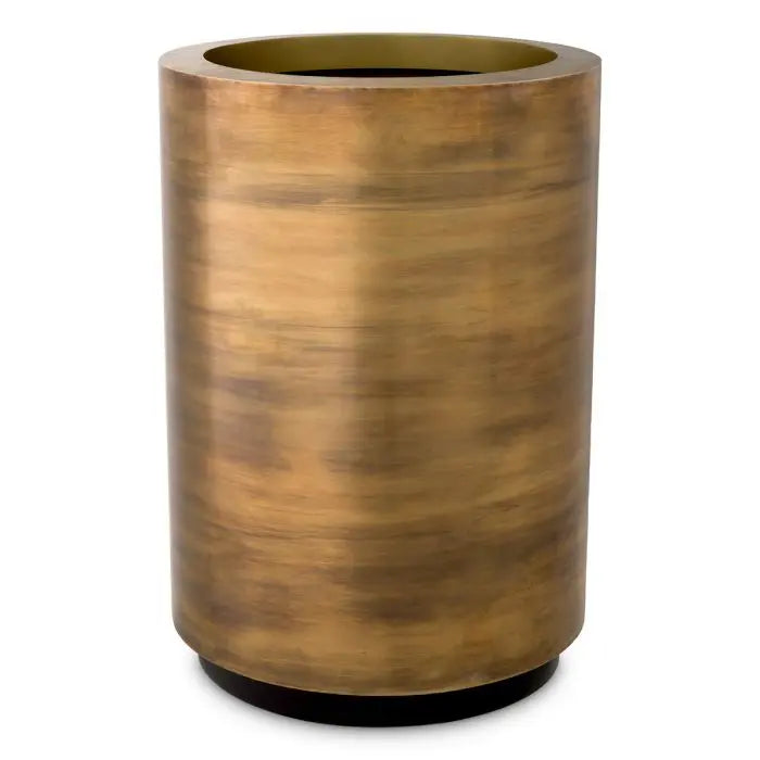 Planter Jasper round high Eichholtz