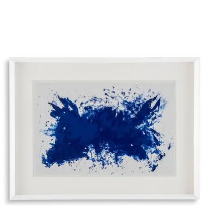 Print Hommage by Yves Klein Eichholtz