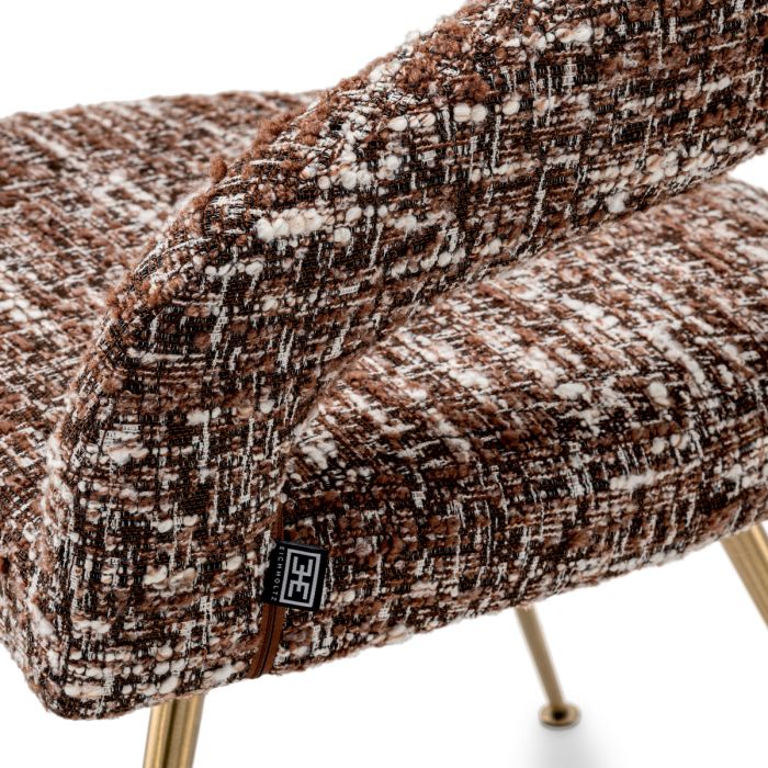 Dining Chair Bravo Eichholtz