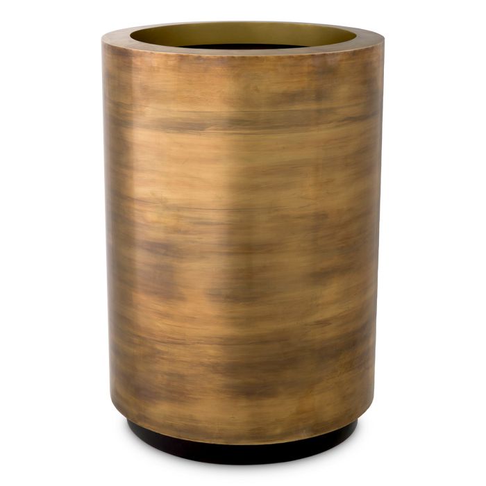 Planter Jasper round high *EXPO Eichholtz