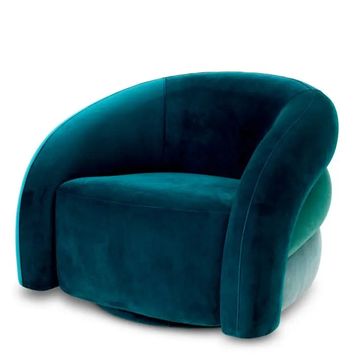 Swivel Chair Novelle Eichholtz