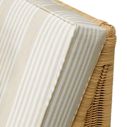 Outdoor Modular Chair Hampton Eichholtz