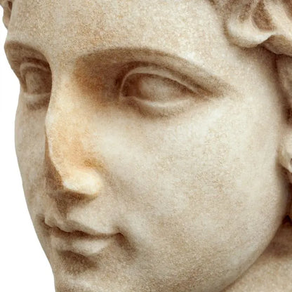 Bust of a youth Eichholtz