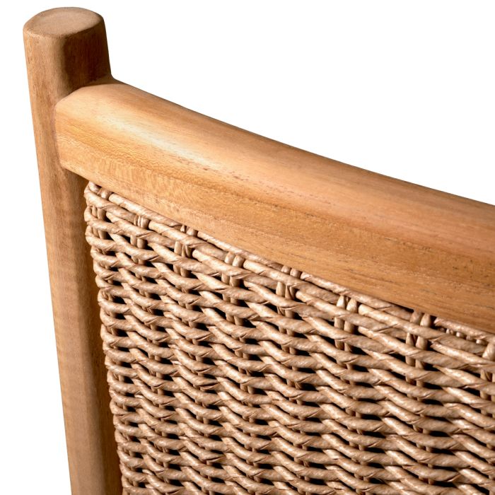 Outdoor Dining Chair Pivetti Eichholtz