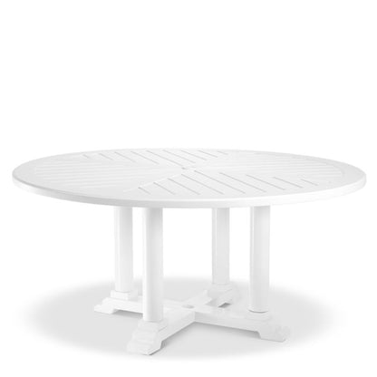 Outdoor Dining Table Bell Rive L Eichholtz