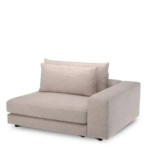 Modular Sofa Lounge Club - Corner L right