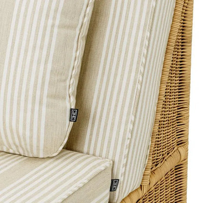 Outdoor Modular Daybed Hampton Eichholtz
