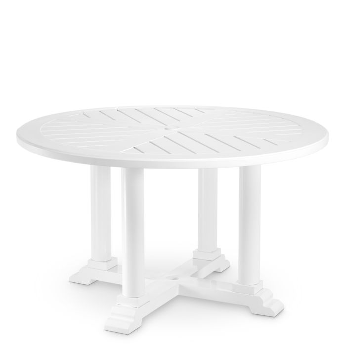 Outdoor Dining Table Bell Rive S Eichholtz