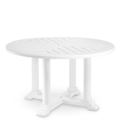 Outdoor Dining Table Bell Rive S Eichholtz