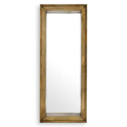 Mirror Magenta rectangular L Eichholtz