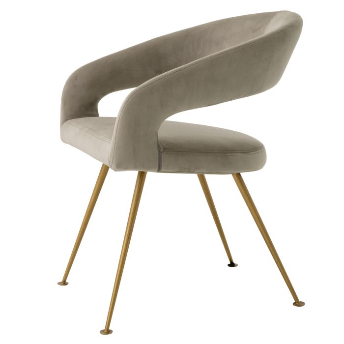 Dining Chair Bravo Eichholtz