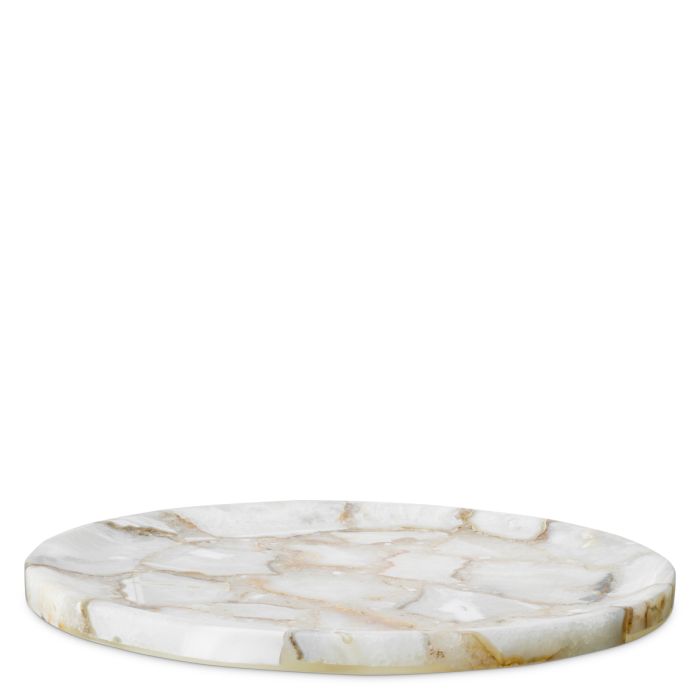 Tray Sonora Round Eichholtz