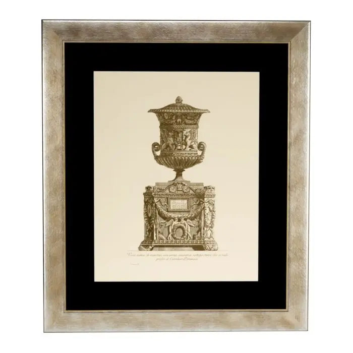 Prints Giovanni Battista set of 4 Eichholtz