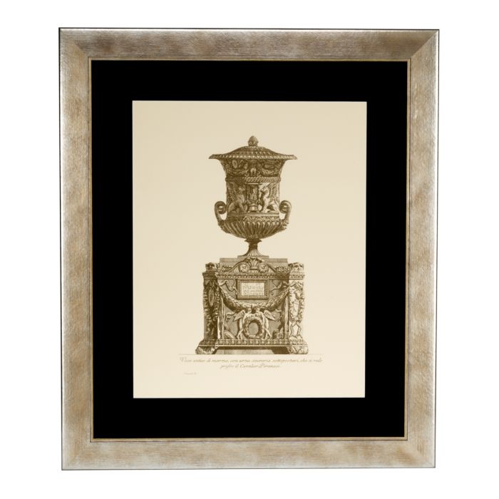 Prints Giovanni Battista set of 4 Eichholtz
