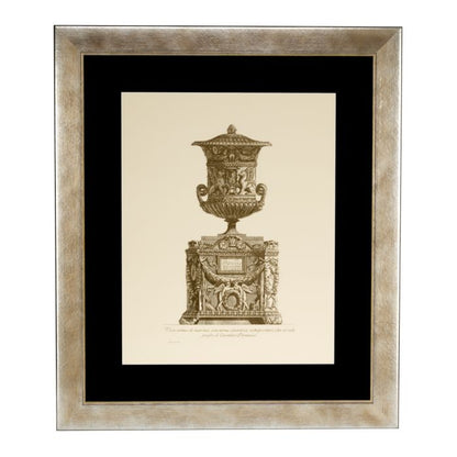 Prints Giovanni Battista set of 4 Eichholtz