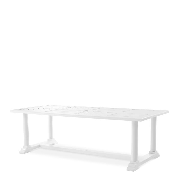 Outdoor Dining Table Bell Rive Eichholtz