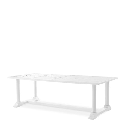 Outdoor Dining Table Bell Rive Eichholtz
