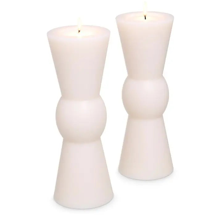 Artificial Candle Arto L Set Of 2 Eichholtz