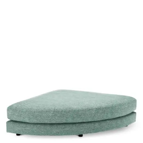 Modular Sofa Lounge Club - Ottoman half round Eichholtz
